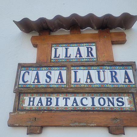 La Llar De Laura 2 Vila Amposta Exterior foto