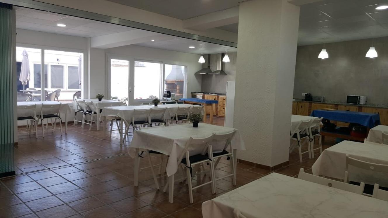 La Llar De Laura 2 Vila Amposta Exterior foto