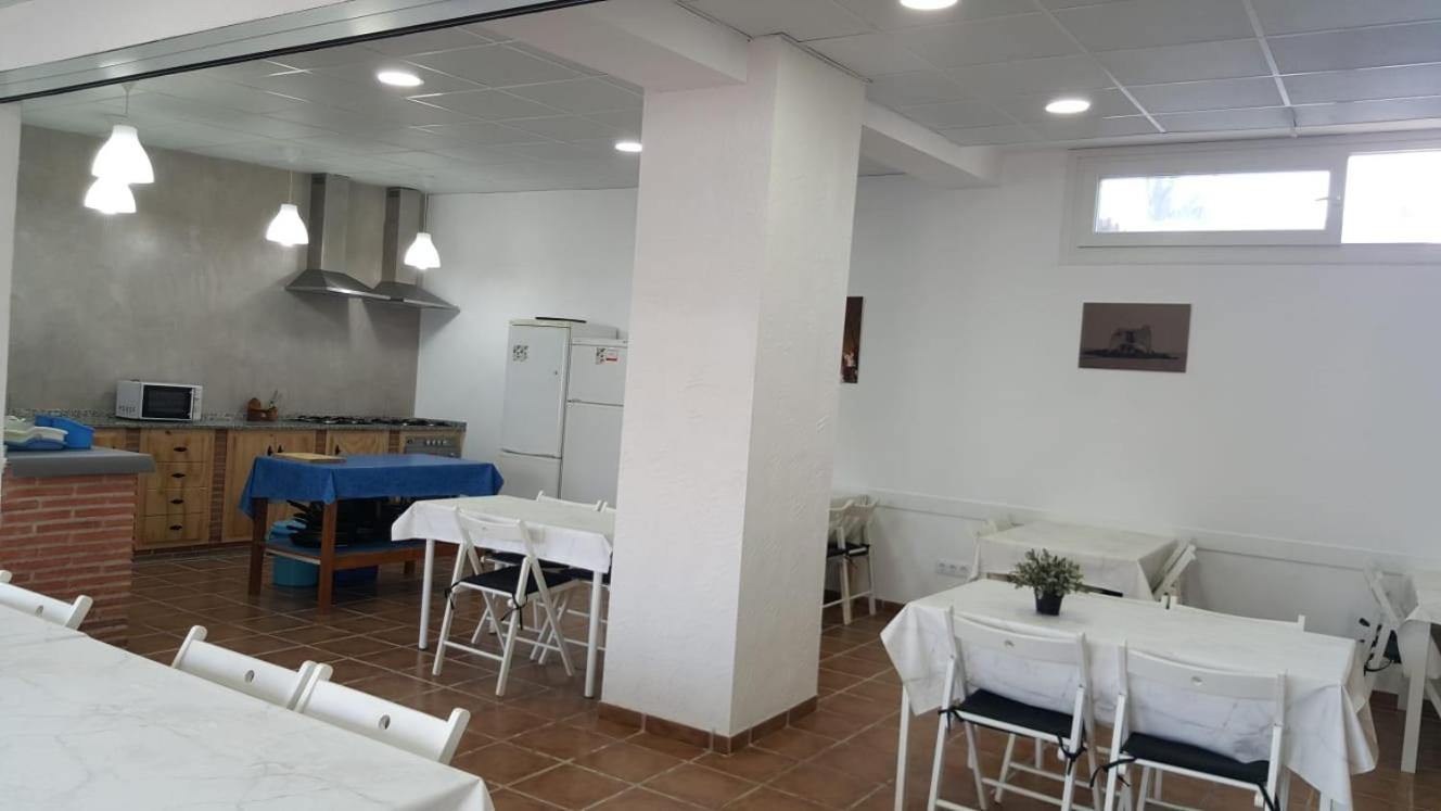 La Llar De Laura 2 Vila Amposta Exterior foto