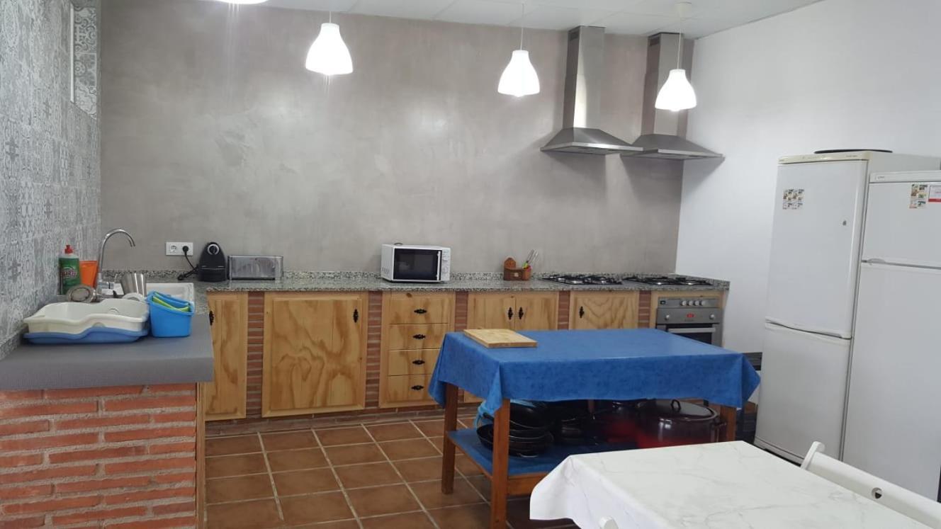 La Llar De Laura 2 Vila Amposta Exterior foto