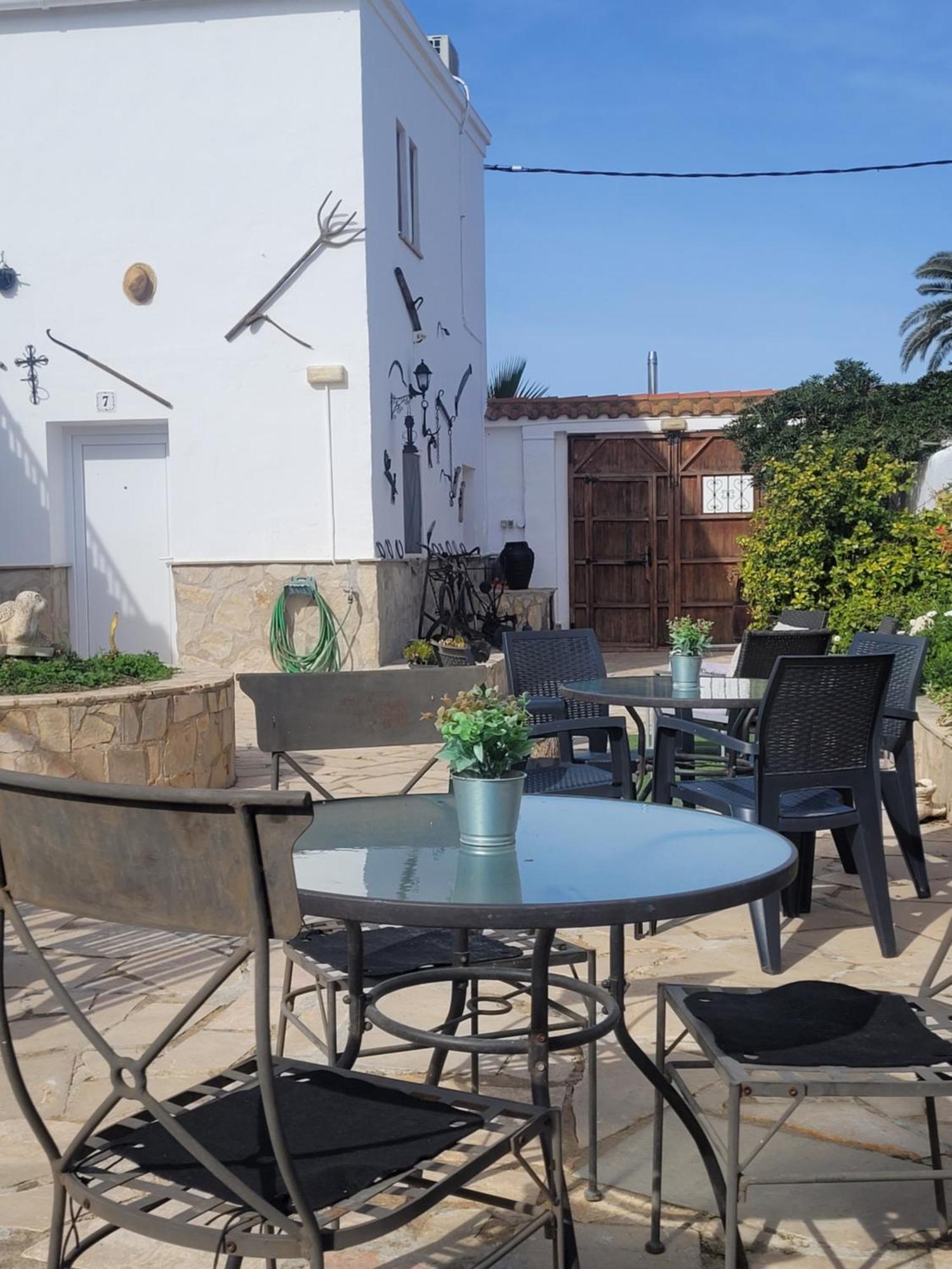 La Llar De Laura 2 Vila Amposta Exterior foto