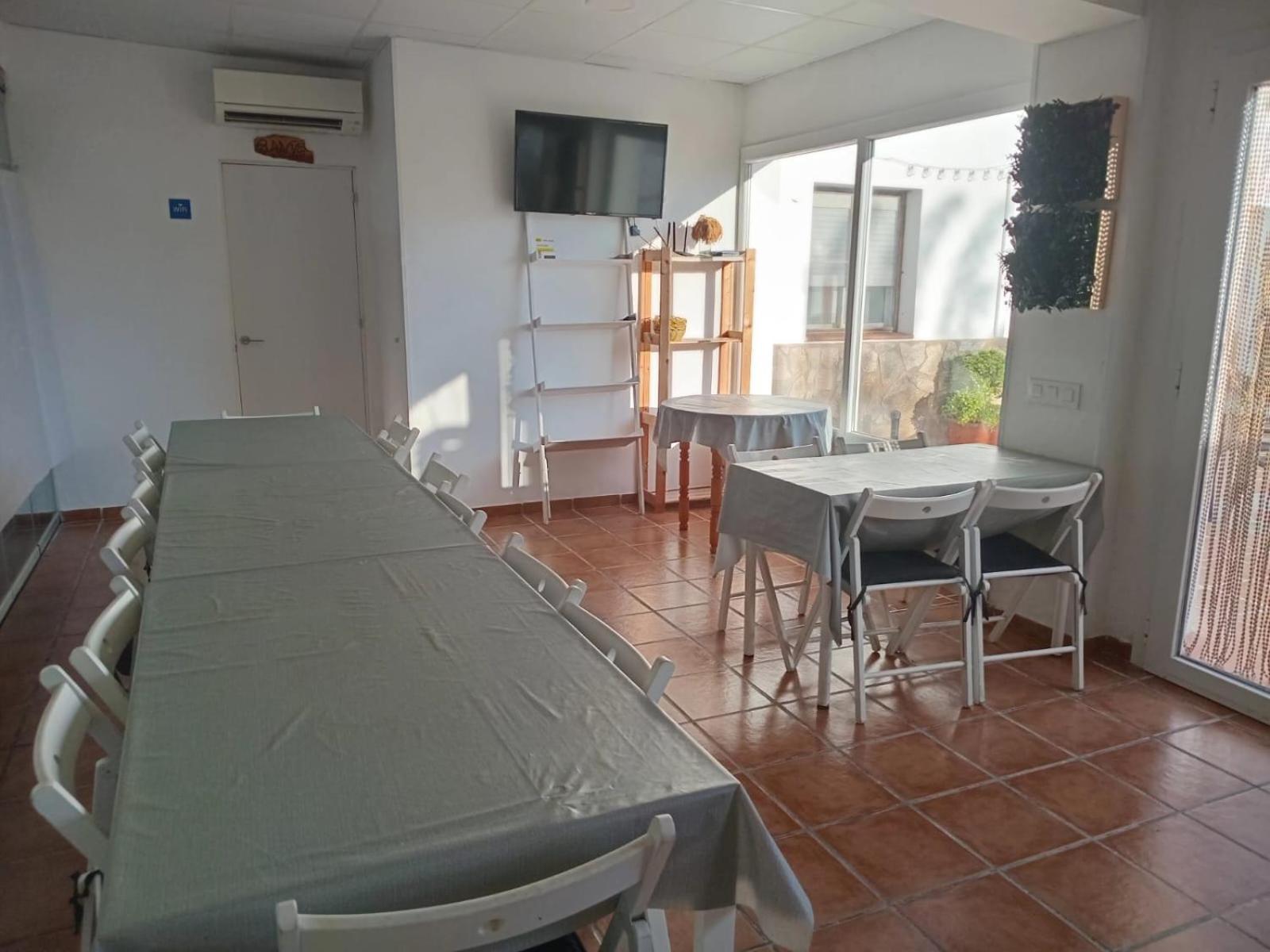 La Llar De Laura 2 Vila Amposta Exterior foto